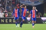 Paris Saint-Germain révèle les dernières nouvelles sur l'état du trio