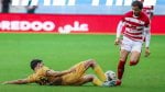 الإفريقي يهزم البنزرتي بثلاثية ويصعد إلى المركز الثالث في الدوري