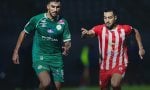 Hassania dAgadir protesta oficialmente por el arbitraje en el partido contra el Raja