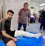 الكشف عن تفاصيل إصابة سعد ناطق