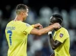 Mané reveals touching message from Ronaldo after immortality hat-trick