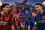 Milan derby by the numbers: Inter historically leads while Milan seeks to confirm recent hoodoo