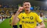 Al-Hamdan sends message to Al-Nassr fans after victory over Al-Khulood