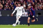 فالفيردي يثير الشكوك حول مشاركته مع ريال مدريد أمام راسينج