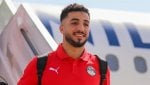 Hossam Hassan incluye a Mohamed Abdelmonem en la selección de Egipto para los partidos contra Malaui