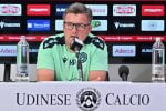 تصريحات مدرب أودينيزي قبل مواجهة روما في الدوري الإيطالي