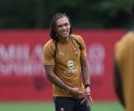 Diego Moreira: Cristiano Ronaldo es el más grande.. jugar para el Milan es un sueño hecho realidad