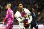 حكيمي يقود سان جيرمان لاكتساح لوهافر في الدوري الفرنسي