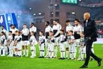 Juventus face SSC Napoli in fiery clash in Serie A