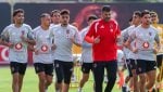 Al Ahly FC reanuda los entrenamientos antes del enfrentamiento contra El Mokawloon SC en la Copa de la Capital