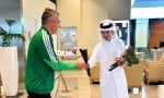Al Ahly arrive in Doha ahead of clash with Al-Sadd in AFC Champions League Elite