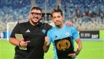 Rached Arfaoui: Espero jugar para uno de los tres grandes