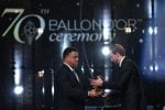 Harry Kane reveals behind the scenes of his Ballon d'Or win: Ronaldo made me wait 20 minutes!