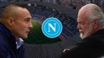 عرض جديد بقيمة 1.6 مليار يورو لشراء نابولي.. ودي لاورينتيس يحدد مطالبه