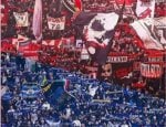San Siro rompe récords de asistencia en el derby de Milán