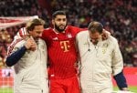 La lesión de Ismail Sabiri genera preocupación antes del campamento de la selección marroquí