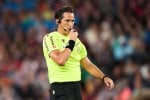 حكم مواجهة ريال مدريد وراسينج سانتاندير في الدوري الإسباني