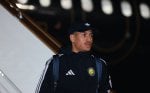 Al Nassr arrive à Tachkent avant le match contre Pakhtakor