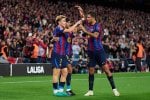 Barcelona top LaLiga after victory over Deportivo Alavés