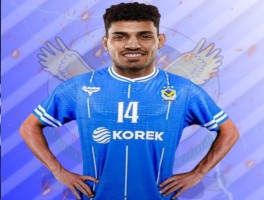 Zaid Tahseen transferred to the Air Force