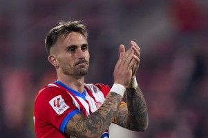 حقيقة مفاوضات برشلونة لضم جارسيا