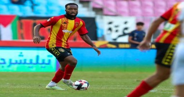 Esperance Club Terminates Contract with Roger Aholo by Mutual Consent