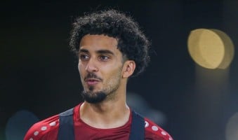 Zidan Iqbal is a Key Requirement for the Black Lions Against Saudi Arabia Tomorrow
