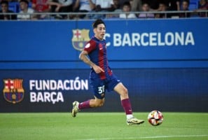 Dani Rodríguez proche de quitter le FC Barcelone