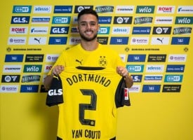 دورتموند يعلن شراء كوتو بشكل دائم