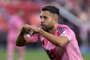 Officially.. Jordi Alba Announces His Retirement at the End of the Season