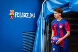 Noah Darwish on the Brink of the German League