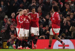 Manchester United exclut quatre joueurs du camp d'entraînement
