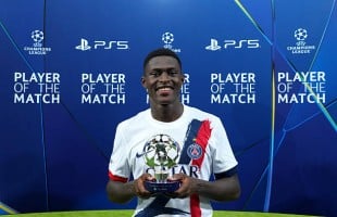 Nuno Mendes Praises the Performance of Young Paris Saint-Germain Players