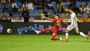 رسميًا..رحيل أوباميانج عن القادسية