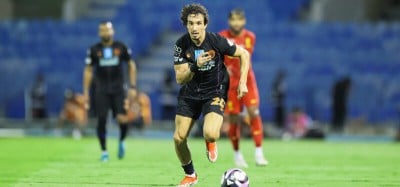 Officially.. Neom Announces the Signing of Fares Abadi