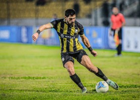 Officially.. Khaled Kurdghli bids farewell to Arbil Club after the end of his contract