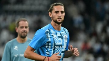 Marseille excluye a Rabiot y Rouy tras una fuerte pelea