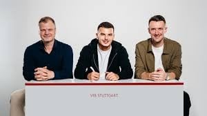 Oficialmente.. Badr Eddine Bouanani firma con Stuttgart hasta 2030
