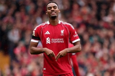 Barcelona Plans to Sign Gravenberch in January