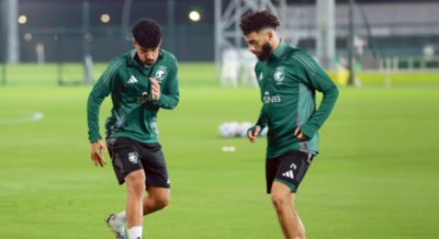 زياد الجهني يعزز صفوف المنتخب السعودي قبل ودية الجزائر
