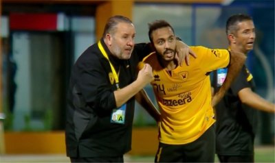 القادسية يقرر رحيل كهربا عن صفوف الفريق