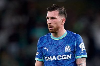 Juventus Targets Signing Marseille Player