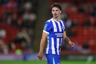 Fenerbahçe Seeks to Sign Brighton Player on Loan