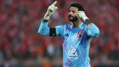 الأهلي يحدد حجم إصابات ثلاثي الفريق بعد خضوعهم للأشعة