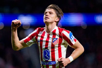 أتلتيكو مدريد يحدد سعر بيع غالاغير