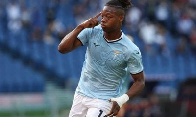 Nouslin Approaches Departure from Lazio in the Winter Transfer Window