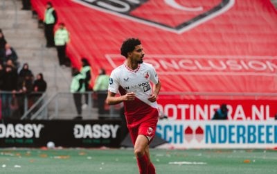 Zidan Iqbal Faces Utrecht Storm with the Weapon of Calm