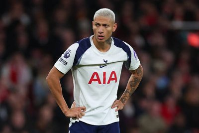 Richarlison's Future at Tottenham Surrounded by Uncertainty