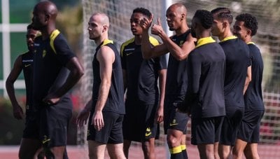 اتحاد جدة يستبعد ظهيره خارج معسكر دبي