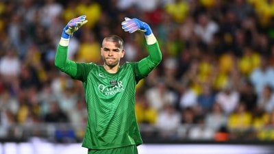 Doubts About Lucas Chevalier's Future with Paris Saint-Germain